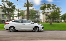 Vios bắt nhịp lối sống người trẻ thực tế