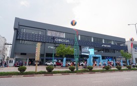 Omoda & Jaecoo Việt Nam phủ sóng toàn quốc với hệ thống nhà phân phối 3S hiện đại