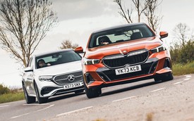 Sắp có xe Mercedes-Benz sử dụng động cơ BMW?