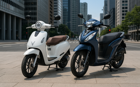 Tại địa phương này, lần đầu tiên doanh số xe máy điện VinFast đã vượt xe xăng Honda
