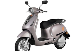 Xe máy điện Yadea RS20 2025 ra mắt, giá hơn 30 triệu đồng