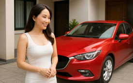 Chị dâu U40 mua ô tô, tôi đang xuýt xoa ngưỡng mộ thì được chồng tiết lộ bí mật bủn rủn tay chân