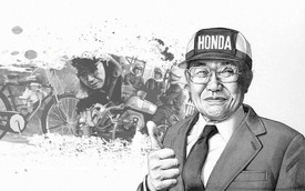 Đế chế Honda và câu chuyện thống trị toàn cầu