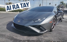 Chiếc Lamborghini Huracan biệt tích 2 năm, chủ xe cứ ngỡ không còn gặp lại, nhưng anh ta đã tìm lại được nhờ một công cụ khó tin