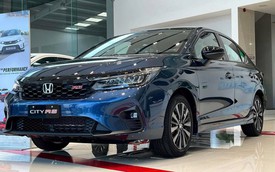 Honda City vs Hyundai Accent: So kè doanh số từng tháng, xe Nhật tạm thắng nhưng không chắc ngôi vương