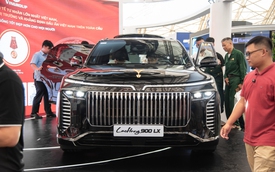 Chùm ảnh full HD Lạc Hồng 900 LX: Vàng khắp nơi, có chỗ không ai ngờ tới