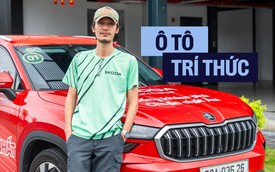 Xuyên Việt hơn 2.000km bằng Skoda Kodiaq: ‘Chạy 500km/ngày chỉ như uống cà phê ngoài phố’