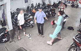 Cô gái MMA kể tường tận thời điểm "hạ gục" nam thanh niên xăm trổ trong hầm gửi xe