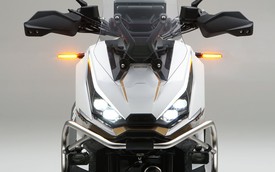 Vừa ra mắt Việt Nam xe tay ga dân phượt thích mê: Sức mạnh và công nghệ vượt xe Honda, Yamaha, giá rẻ hơn