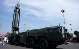 Trầm trồ trước dàn xe tăng, xe thiết giáp, ngư lôi lần đầu xuất hiện tại Triển lãm lớn nhất lịch sử ở Hà Nội