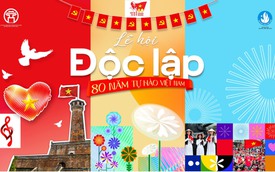 Lễ Hội Độc Lập - 80 Năm Tự Hào Việt Nam: Điểm dừng chân ý nghĩa mùa Đại lễ