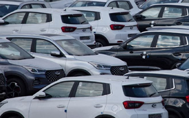 Chiêu trò 'bơm thổi' doanh số của các ông lớn ngành xe tại Trung Quốc: Toyota bị gọi tên