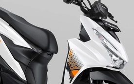 'Vua xe ga' của Honda ra mắt phiên bản mới: Giá cực rẻ chỉ hơn 31 triệu đồng, sở hữu nhiều trang bị xịn xò vượt Vision
