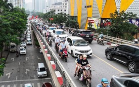 Hà Nội rút ngắn lộ trình 5 năm và mở rộng phạm vi cấm xe gây ô nhiễm