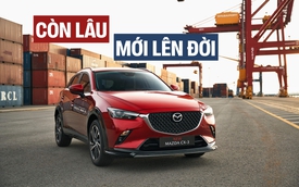 Bị CX-5 'giật spotlight', Mazda CX-3 và Mazda2 thế hệ mới sẽ 'bị om' thêm 5 năm nữa: Có thể đổi tên, thiết kế hứa hẹn giống đàn anh
