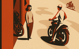 Bạn trai lái xe thử rồi biến mất, cô gái 21 tuổi ở lại chịu hậu quả: Sự thật "cay đắng"