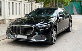 'Bỏ 500 triệu đã có thể sở hữu một chiếc Mercedes-Maybach S-Class' và sự thật phía sau