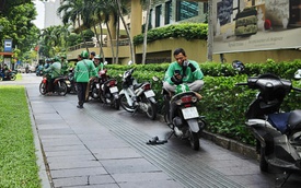 Grab Việt Nam đề xuất xây dựng hệ thống trạm sạc xe điện công cộng