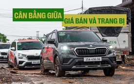 Trải nghiệm Skoda Kushaq sau gần 2.500 km xuyên Việt, KOL ngành xe nhận xét: ‘Cân bằng giữa thực dụng, giá trị và cảm giác lái’
