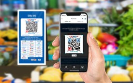 Đi chợ mua rau hay sắm đồ hiệu, người Việt cũng thanh toán không tiền mặt: Lý do lớn là nhờ hệ sinh thái ngày càng mở rộng này