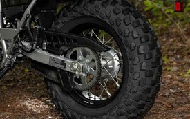 Đây là mẫu xe máy 38 năm không thay đổi nhưng không bao giờ lỗi mốt của nhà Yamaha!