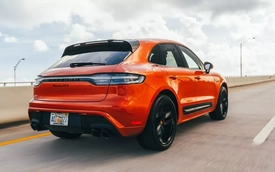 Porsche chốt lịch ra mắt SUV với tên gọi hoàn toàn mới