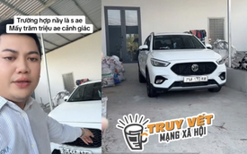Ly kỳ chuyện chủ salon xe bị lừa 170 triệu đồng