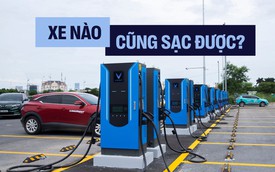 Trạm sạc ảnh hưởng sức bán xe điện như thế nào?