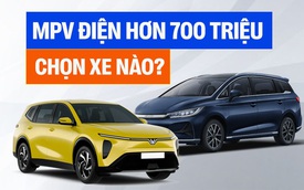 Kèo xe điện dịch vụ căng nhất lúc này: VinFast Limo Green vs BYD M6, bảng này giúp bạn chốt đơn dễ dàng hơn