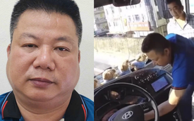 Tài xế rút chìa khóa xe khách khiến 40 người phơi nắng ở Vành đai 3 có thể bị xử lý vì tội gì?