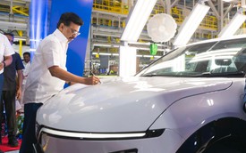 Chuyên gia: Nhà máy tại Ấn Độ sẽ là cú hích để VinFast tăng tốc trên thị trường thế giới