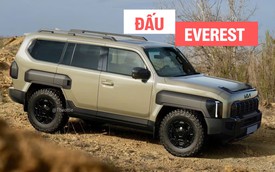 Kia sắp có SUV 'khung rời' mới, đấu Everest, Fortuner, ghép cặp với bán tải đang được người Việt mong đợi