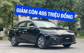 Giá Hyundai Accent có 'đáy' mới tại đại lý: Bản cao cấp giảm 84 triệu đồng, giá thực tế rẻ ngang Vios bản giữa