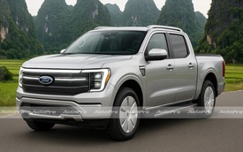 Ford Ranger sắp có anh em cùng cỡ, chạy điện với ‘giá rẻ’, có thể ra mắt trong 2 năm tới