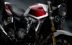 Vừa về Việt Nam xe siêu đẳng của Honda: Chớ thấy cũ kĩ mà khinh rẻ, có tiền cũng khó mua vì một điều