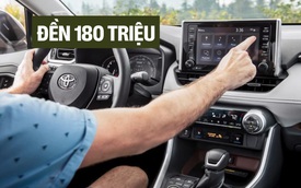 Nghe gọi Bluetooth trên xe Toyota kém chất lượng, người dùng được hãng bồi thường 180 triệu đồng