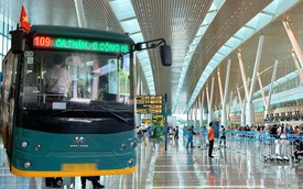 Chỉ tốn 5k để đi xe đến sân bay Tân Sơn Nhất, một cách quá hay mà cực ít người biết đến