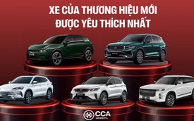 Xe của Thương hiệu mới được yêu thích nhất: Chọn BYD Sealion 6, Lynk & Co 06, Geely Coolray, Geely Monjaro hay Jaecoo J7?