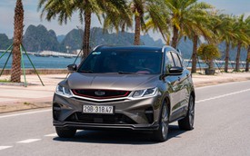 Geely Việt Nam mở rộng hệ thống lên 28 showroom, tung chính sách giá ưu đãi từ 499 triệu đồng trong tháng 9