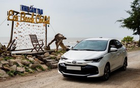 Toyota hỗ trợ lên tới 100% lệ phí trước bạ cùng nhiều ưu đãi hấp dẫn cho các mẫu xe bán chạy trong tháng 9