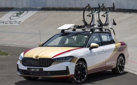 Sếp Skoda: 'Tôi rất muốn làm xe bán tải nhưng chưa có kế hoạch nào cả'