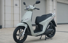 VinFast ra mắt 3 mẫu xe máy điện 2 pin mới, có thể tháo rời, giá từ 25,9 triệu đồng