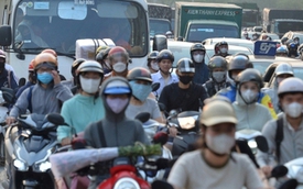 Sẽ có lộ trình áp dụng quy chuẩn quốc gia về khí thải đối với ô tô, xe máy