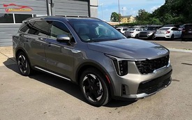 Kia Sorento 2025 chốt ra mắt Việt Nam ngày mai: Giá đồn đoán từ trên 1 tỷ đồng, sẽ có cả bản xăng và dầu