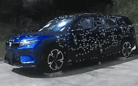 Video thử khả năng chống đạn và mìn nổ của VinFast Lạc Hồng 900 LX