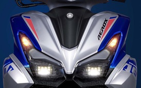 Yamaha ra mắt 'vua xe ga' với loạt nâng cấp cực xịn, giá 71 triệu đồng, sẵn sàng đối đầu Honda Air Blade