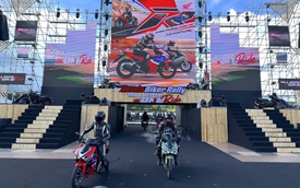 Honda ra mắt 3 xe máy mới: Winner R 'lột xác', ADV350 lần đầu xuất hiện, Rebel 1100 nâng cấp mới