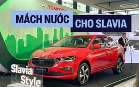 ‘Slavia ngon nhưng Skoda phải biết cách cho người Việt nếm cái ngon đó thế nào’