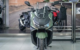 Honda có mẫu xe tay ga sở hữu nhiều công nghệ và phanh ABS trước sau mà giá thì chưa tới 60 triệu đồng!