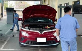 Quy trình kiểm định xe điện sẽ như thế nào?